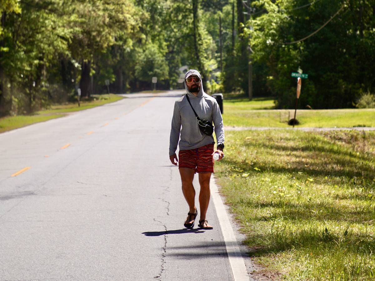 Coastal Georgia marshes